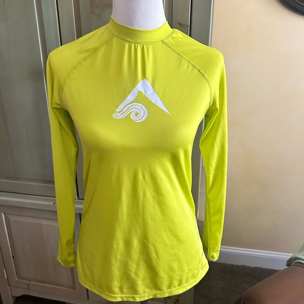 Okanu Swim Shirt